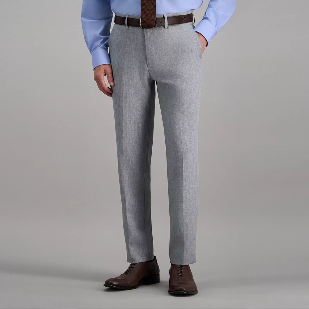JM HAGGAR Slim Stretch Fit Dress Pant 29X32